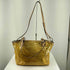 コーチ COACH パテント シグネチャー 2way トートバッグ patent signature 2way tote bag レディース