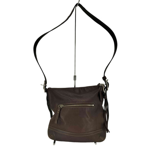 コーチ COACH レザー ショルダーバッグ leather shoulderbag レディース