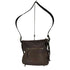 コーチ COACH レザー ショルダーバッグ leather shoulderbag レディース
