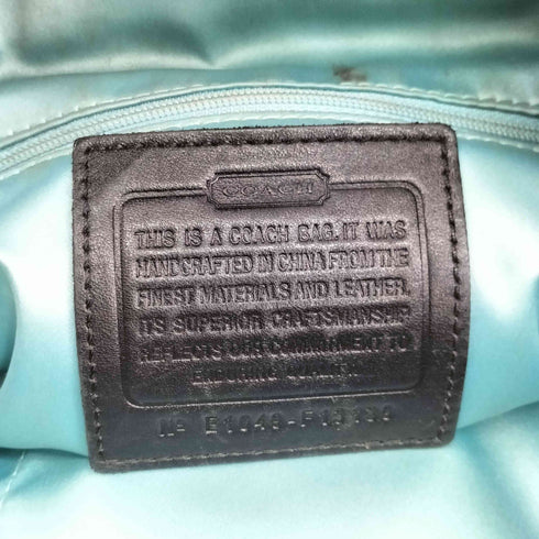 コーチ COACH シグネチャー トートバッグ signature totebag レディース