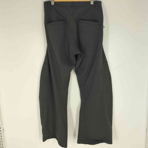 ネヴァーフォーゲット NVRFRGT 別注 3D TWISTED LOUNGE PANTS メンズ JPN:2
