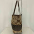 コーチ COACH シグネチャー トートバッグ ハンドバッグ signature totebag handbag レディース
