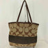 コーチ COACH シグネチャー トートバッグ ハンドバッグ signature totebag handbag レディース