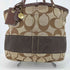 コーチ COACH シグネチャー トートバッグ ハンドバッグ signature totebag handbag レディース