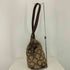 コーチ COACH シグネチャー ショルダーバッグ signature shoulder bag レディース