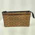 コーチ COACH シグネチャー ミニクラッチバッグ signature mini clutchbag レディース