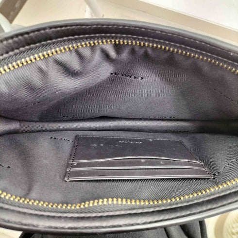 コーチ COACH シグネチャー ミニクラッチバッグ signature mini clutchbag レディース