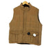エルエルビーン L.L.Bean 90S~00S オイルドキルティングダウンベスト メンズ import:XL