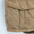エルエルビーン L.L.Bean 90S~00S オイルドキルティングダウンベスト メンズ import:XL