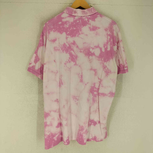 ポロラルフローレン POLO RALPH LAUREN CLASSIC FIT ブリーチデザイン ポロシャツ メンズ JPN:XXL