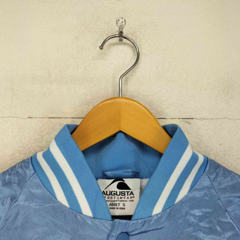 オーガスタスポーツウェア AUGUSTA SPORTSWEAR ロゴ刺繍スタジャン メンズ import:S
