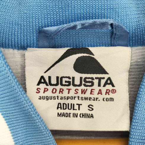 オーガスタスポーツウェア AUGUSTA SPORTSWEAR ロゴ刺繍スタジャン メンズ import:S