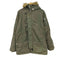 Denimlab garment N-3B 中綿フライトジャケット メンズ LL
