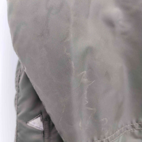 Denimlab garment N-3B 中綿フライトジャケット メンズ LL
