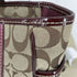 コーチ COACH シグネチャー トートバッグ signature tote bag レディース