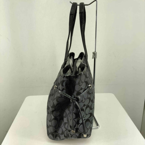 コーチ COACH シグネチャー パイソン柄 トートバッグ signature Python tote bag レディース