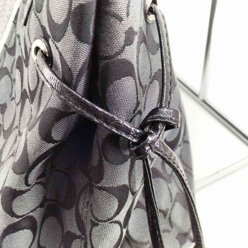 コーチ COACH シグネチャー パイソン柄 トートバッグ signature Python tote bag レディース