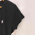 ポロラルフローレン POLO RALPH LAUREN 現行タグ ポニー刺繍 Vネック 半袖Tシャツ レディース import:M