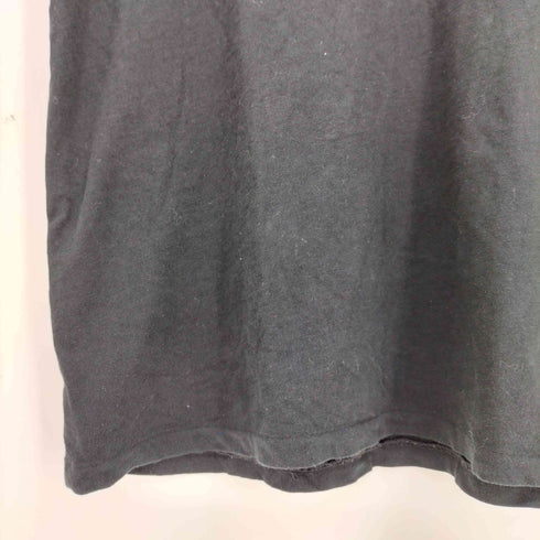 ポロラルフローレン POLO RALPH LAUREN 現行タグ ポニー刺繍 Vネック 半袖Tシャツ レディース import:M