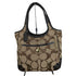 コーチ COACH シグネチャー トートバッグ signature tote bag レディース