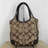 コーチ COACH シグネチャー トートバッグ signature tote bag レディース