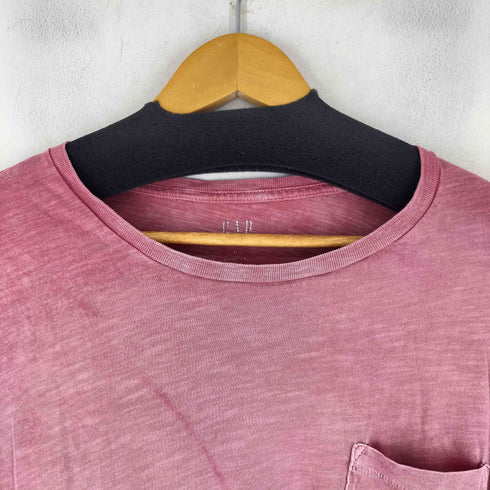 ギャップ Gap ポケットTシャツ ブリーチ メンズ JPN:XL