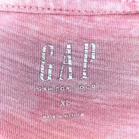 ギャップ Gap ポケットTシャツ ブリーチ メンズ JPN:XL