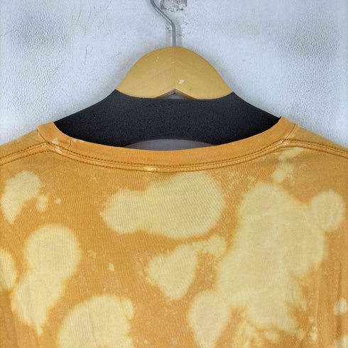 タイダイ クルーネックTシャツ メンズ