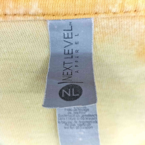 タイダイ クルーネックTシャツ メンズ