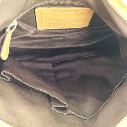 コーチ COACH シグネチャー ショルダーバッグ signature shoulder bag レディース