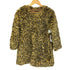リシェグラマー Riche Glamour レオパードノーカラーコート レディース JPN:M