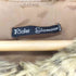リシェグラマー Riche Glamour レオパードノーカラーコート レディース JPN:M