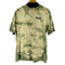 UNION LINE USA製 タイダイ クルーネックTシャツ メンズ JPN:XL