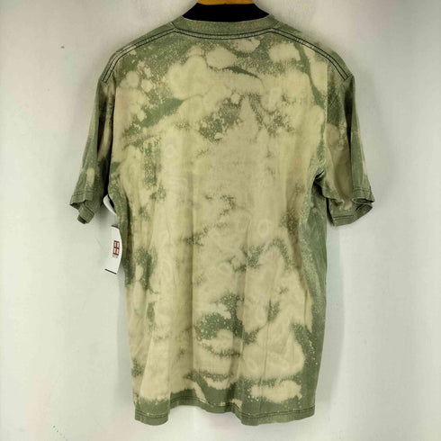UNION LINE USA製 タイダイ クルーネックTシャツ メンズ JPN:XL