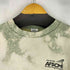 UNION LINE USA製 タイダイ クルーネックTシャツ メンズ JPN:XL