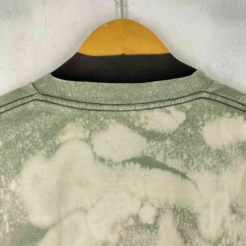 UNION LINE USA製 タイダイ クルーネックTシャツ メンズ JPN:XL
