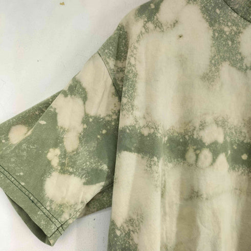 UNION LINE USA製 タイダイ クルーネックTシャツ メンズ JPN:XL