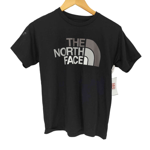 ザノースフェイス THE NORTH FACE ロゴグラフィック S/S Tシャツ レディース import:M