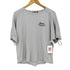 アヴィレックスベル AVIREX Belle バッグプリントドローコードスリーブ S/S Tシャツ レディース FREE