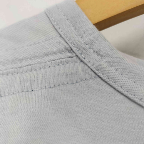 アヴィレックスベル AVIREX Belle バッグプリントドローコードスリーブ S/S Tシャツ レディース FREE