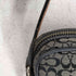 コーチ COACH ミニシグネチャー ショルダーバッグ mini signature shoulderbag レディース