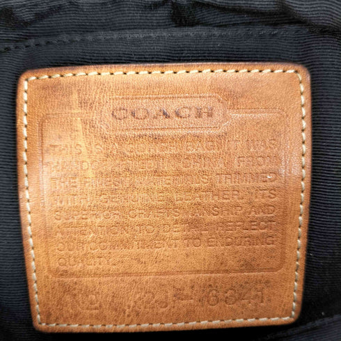コーチ COACH ミニシグネチャー ショルダーバッグ mini signature shoulderbag レディース