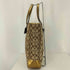 コーチ COACH シグネチャー トートバッグ signature tote bag レディース
