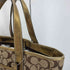 コーチ COACH シグネチャー トートバッグ signature tote bag レディース