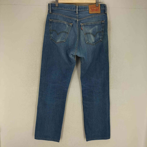 リーバイス Levis ボタン裏4985刻印 501 オリジナルストレートフィット デニムパンツ メンズ W32L36