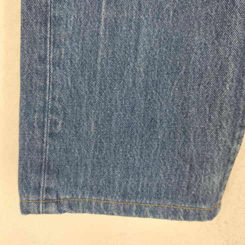 リーバイス Levis ボタン裏4985刻印 501 オリジナルストレートフィット デニムパンツ メンズ W32L36