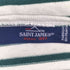 セントジェームス SAINT JAMES ボーダー柄 ボートネック 長袖 バスクシャツ メンズ 40