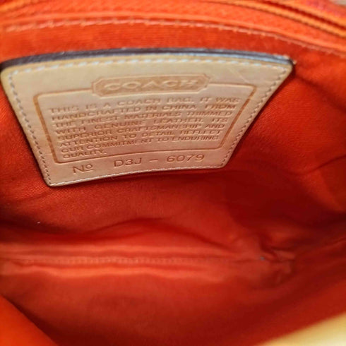 コーチ COACH シグネチャー ショルダーバッグ signature shoulder bag レディース