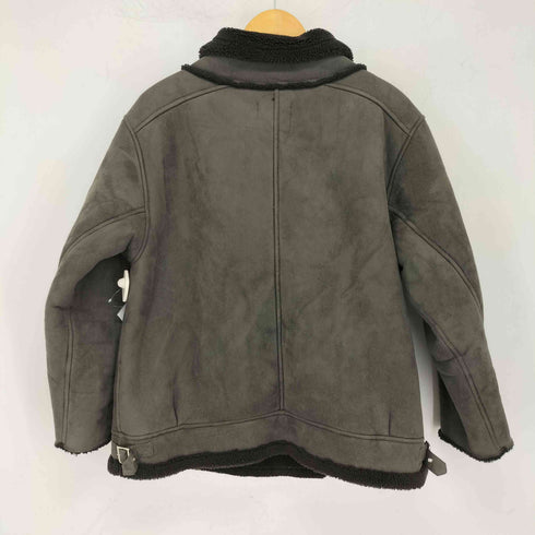ケイビーエフ KBF ムスタンBIGジャケット レディース ONE SIZE