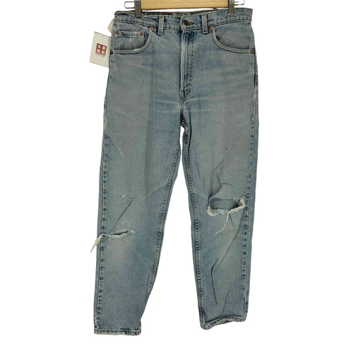 リーバイス Levis ボタン裏511M 550 リラックスフィットデニムパンツ メンズ W33L30
